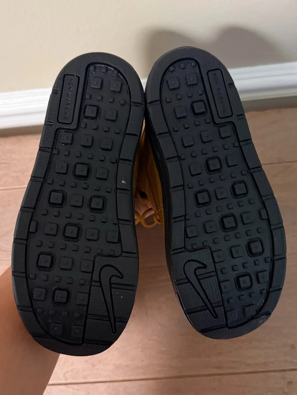 Nike Woodside 2 High Little Kids ACG Winter Boot